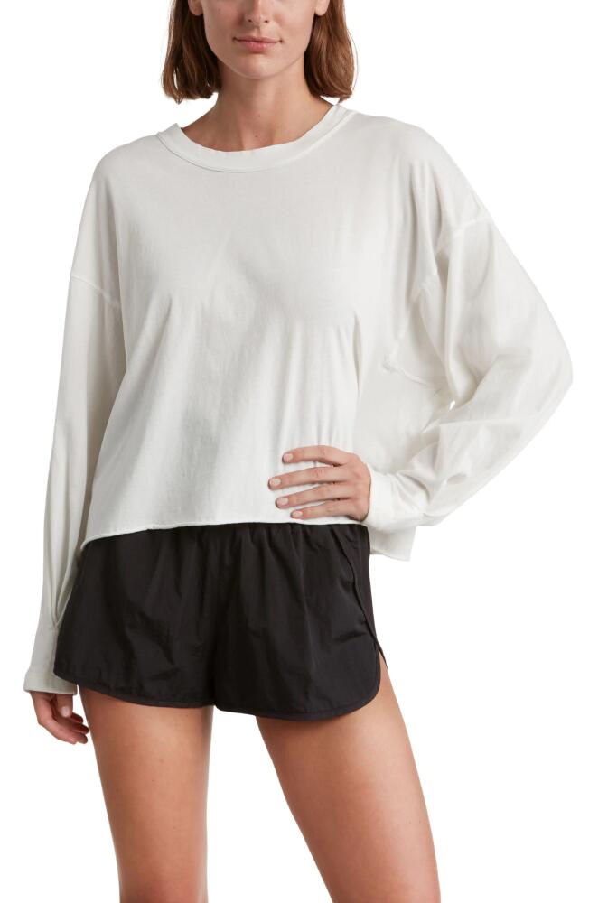 FP Movement by Free People Inspire Layer Top in White Cover