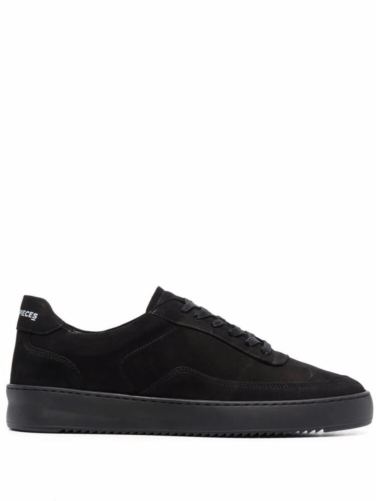 Filling Pieces Mondo 2.0 Ripple low-top sneakers - Black Cover