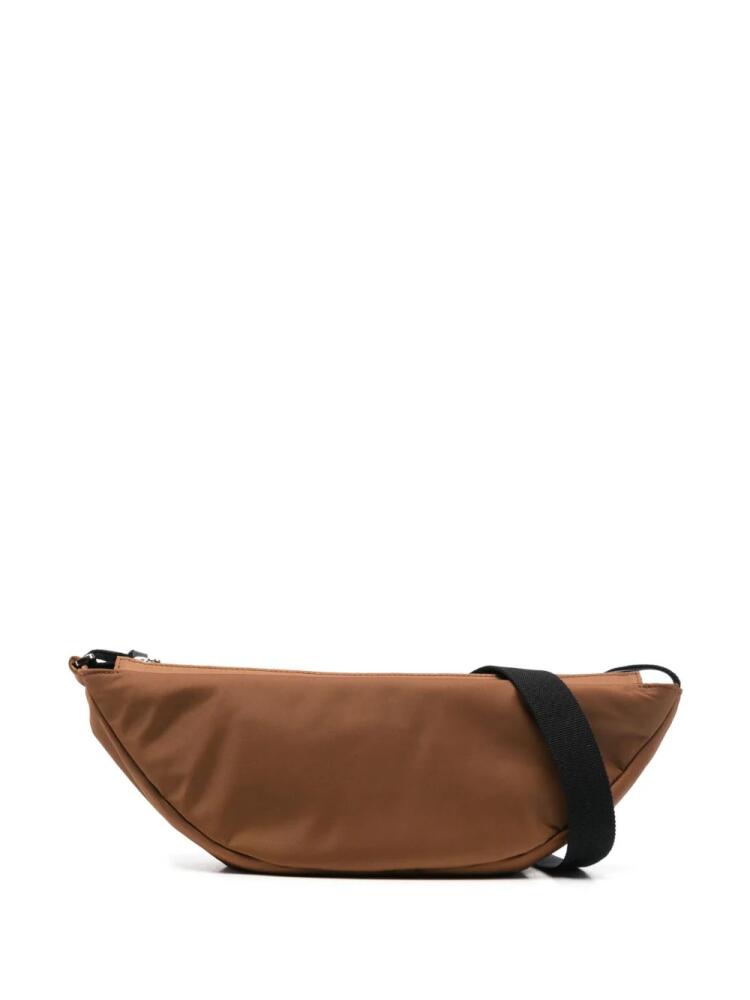 The Row Caiden messenger bag - Brown Cover