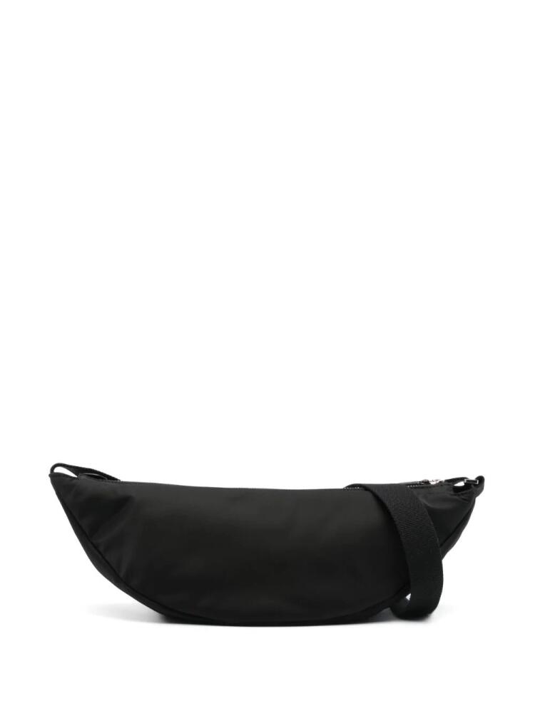 The Row Caiden messenger bag - Black Cover