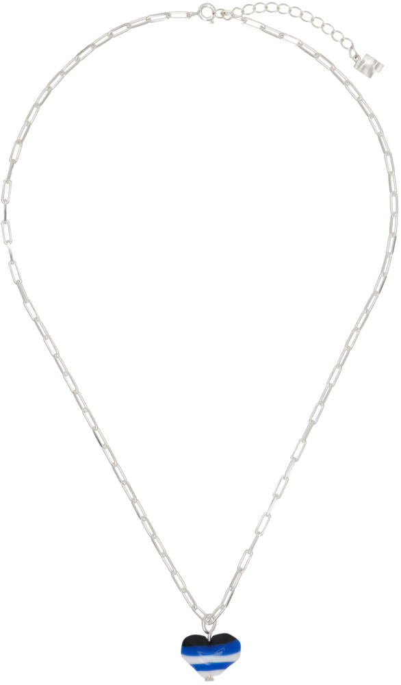 ADER error Silver Rapil Necklace Cover