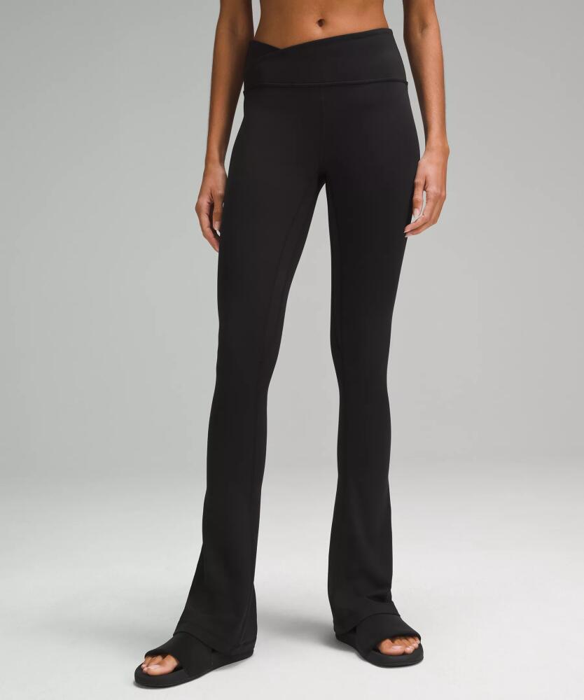 lululemon Align™ Asymmetrical-Waist Mini-Flare Pants 32" Cover