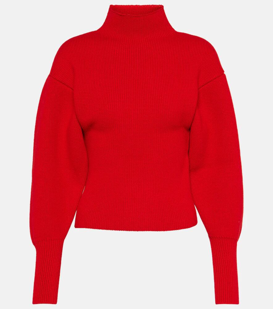 Ferragamo Wool and cashmere sweater Cover