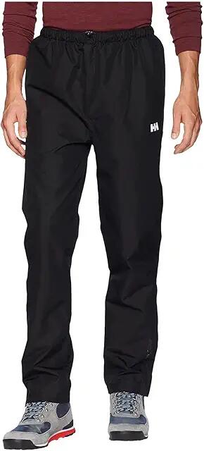 Helly Hansen Seven J Pant (Black) Men's Casual Pants Cover