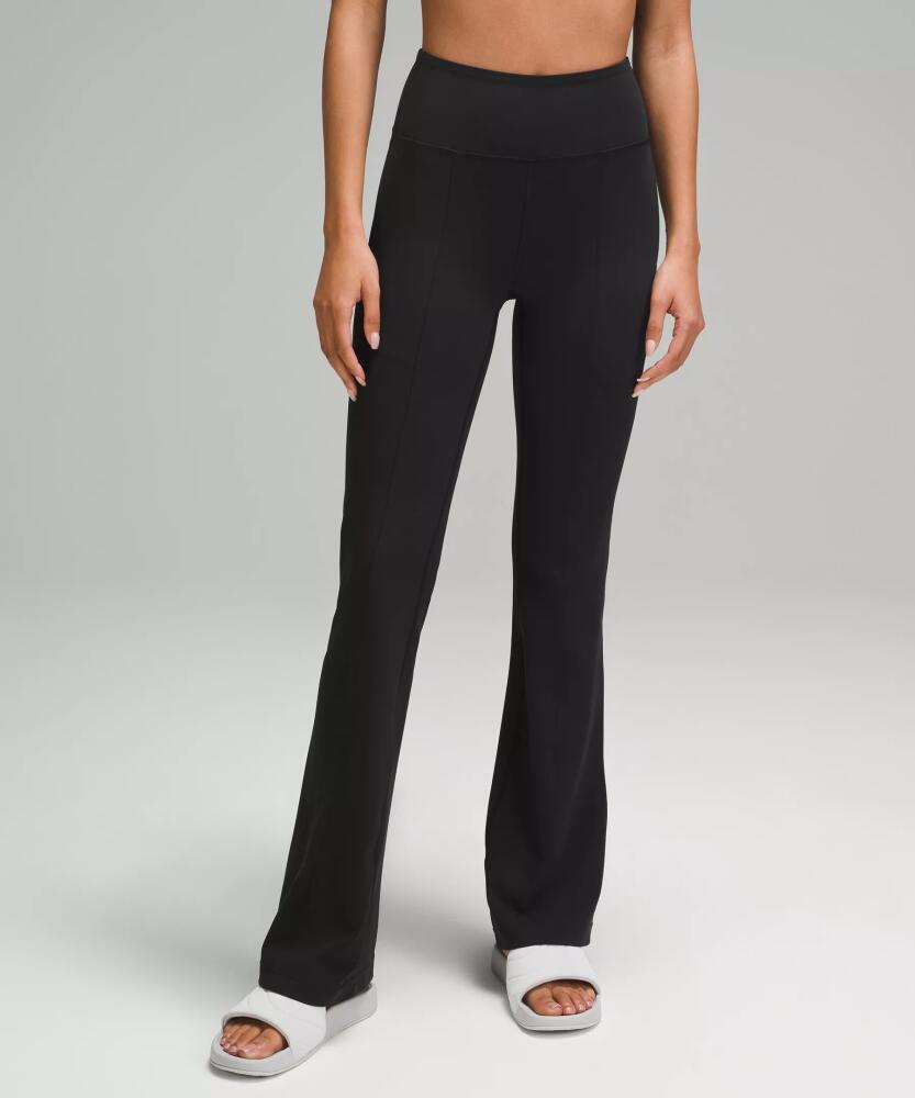 lululemon Groove High-Rise Flared Pants with Pockets 32.5" Cover