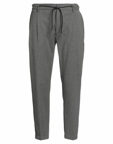 Markup Man Pants Grey Polyester, Viscose, Elastane Cover