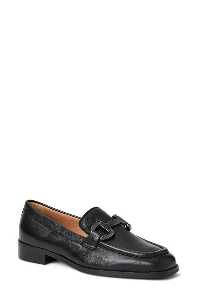 Bruno Magli Natalie Bit Loafer in Black Cover