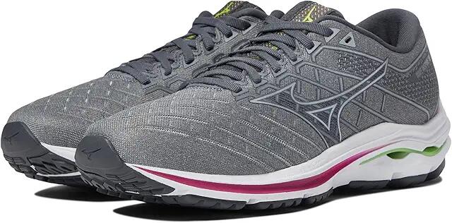 Mizuno Wave Inspire 18 (Ultimate Grey/Silver) Women's Shoes Cover