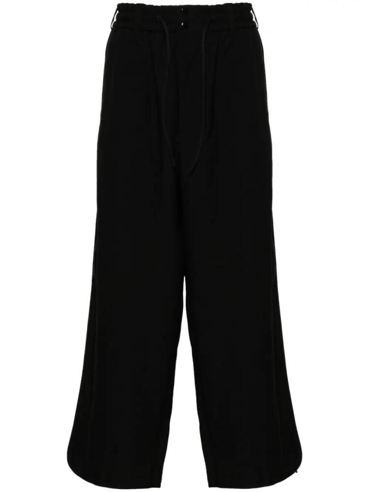 Y-3 Sport Uniform trousers - Black Cover