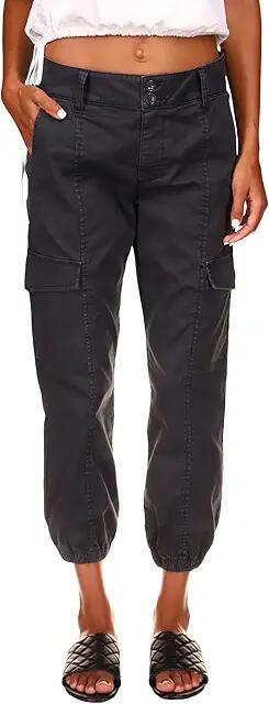 Sanctuary Rebel Pants (Obsidian) Women's Casual Pants Cover