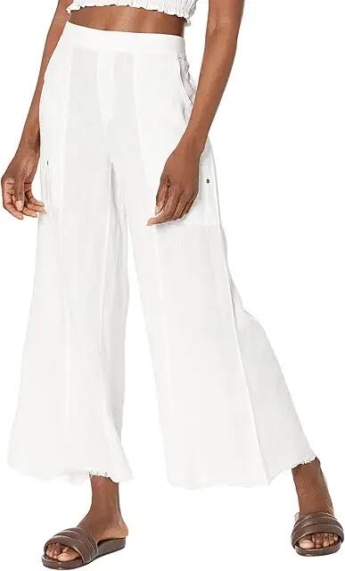 XCVI Gaston Pants (White) Women's Casual Pants Cover