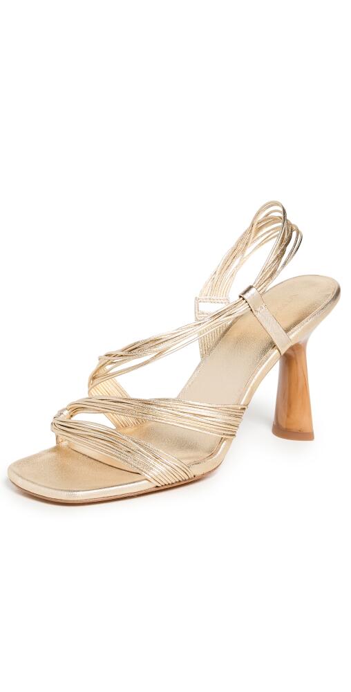 Vince Qala Sandals Champagne Cover