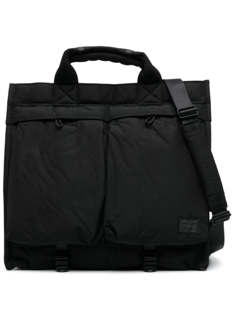 Porter-Yoshida & Co. Senses tote bag - Black Cover