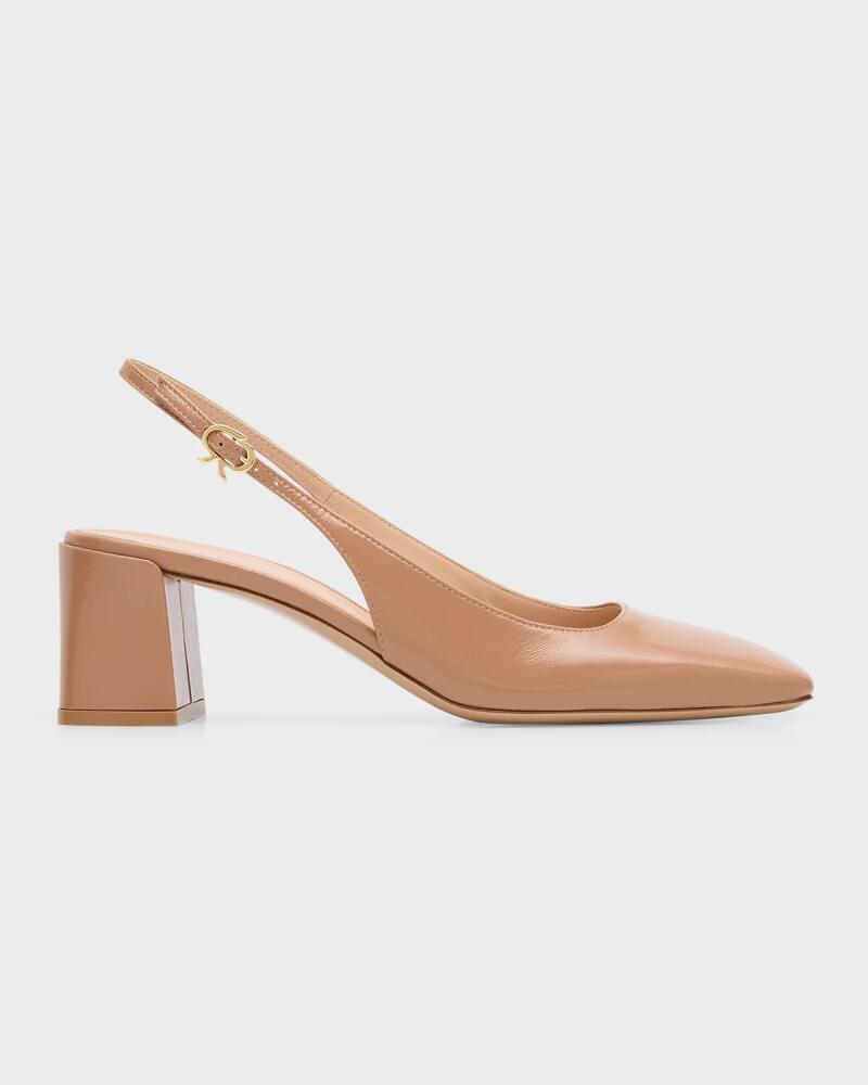 Gianvito Rossi Freeda Sling 55 Pumps Cover