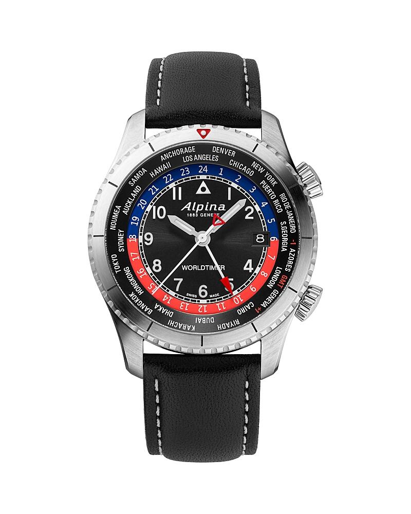 Alpina Startimer Pilot Watch, 41mm Cover