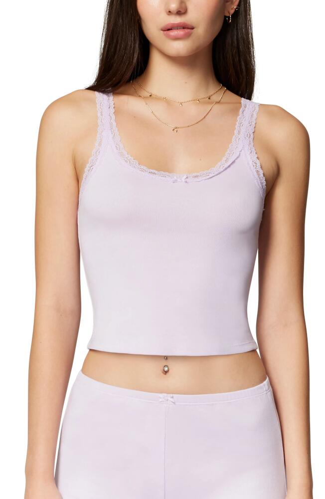 Florence by Mills 24/7 Dreamer Sleep Camisole in Soft Millie Lavender Cover