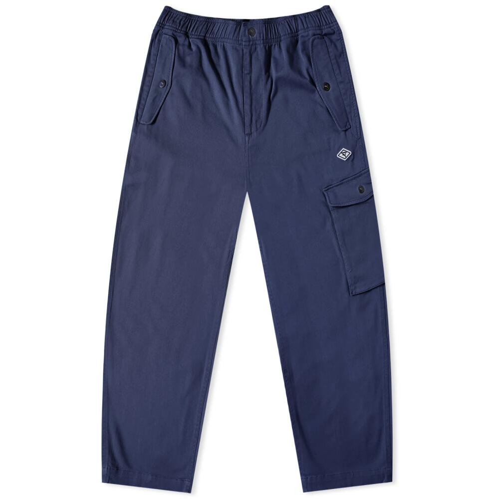 Puma Men's x Nanamica Woven Pant in Navy Cover