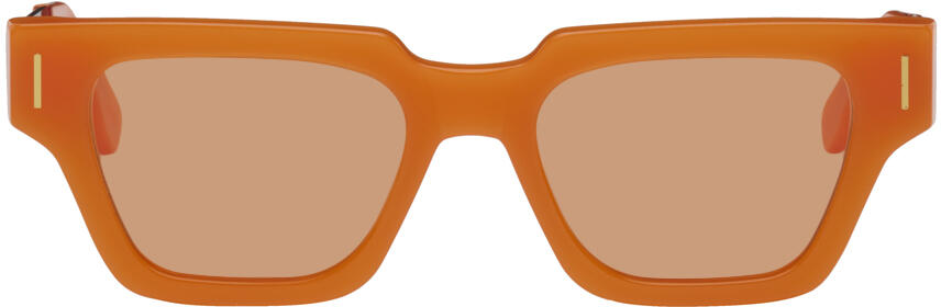 RETROSUPERFUTURE Orange Storia Francis Sunglasses Cover