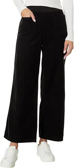 XCVI Jolene Wide Leg (Black) Women's Clothing Cover