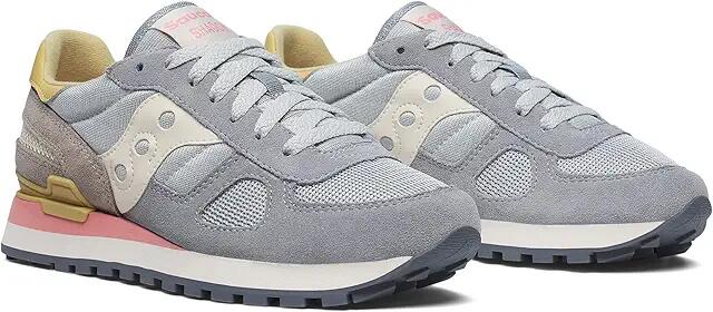 Saucony Originals Shadow Original (Light Blue/Grey) Women's Classic Shoes Cover