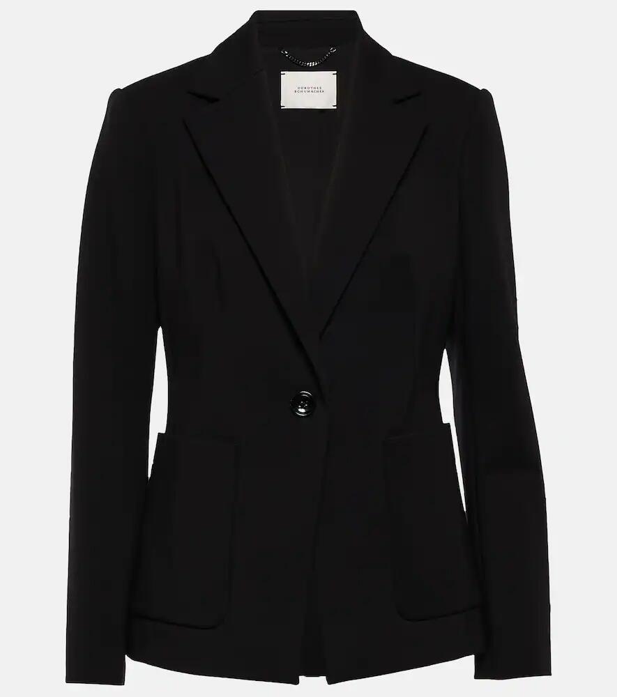 Dorothee Schumacher Emotional Essence blazer Cover