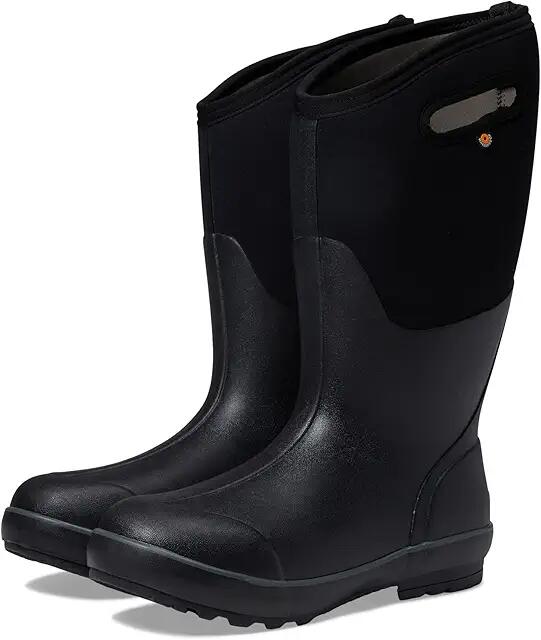 Bogs Classic II Wide Calf (Black) Women's Shoes Cover