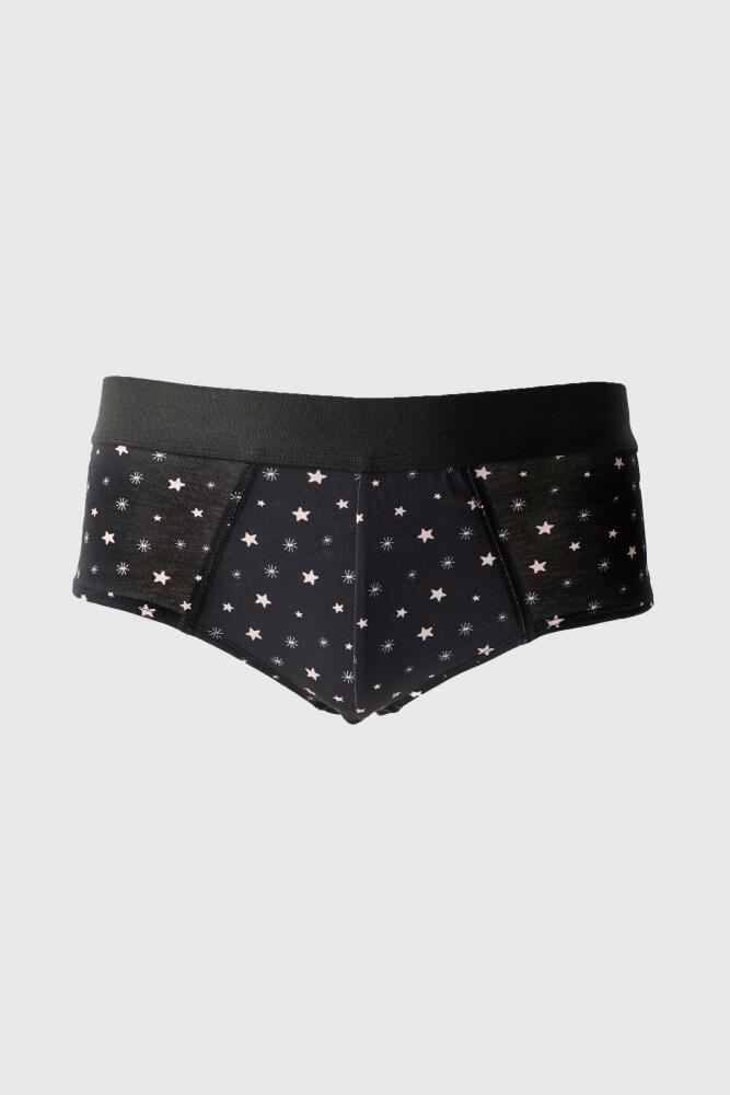 boohoo Mens Star Printed Briefs - Multi Cover