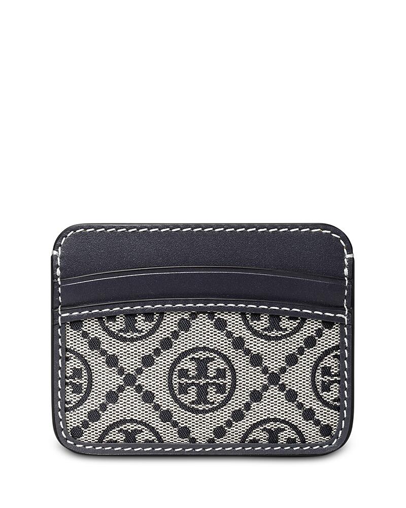 Tory Burch T Monogram Card Case Cover