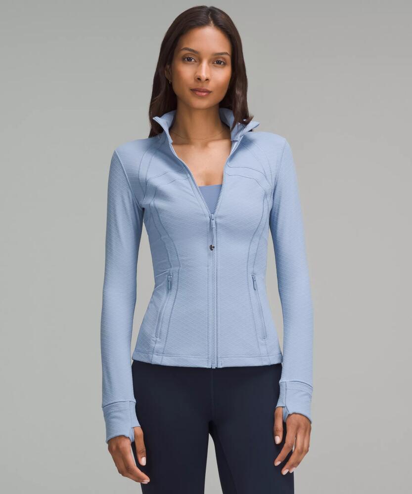 lululemon Define Jacket Diamond Nulu Cover