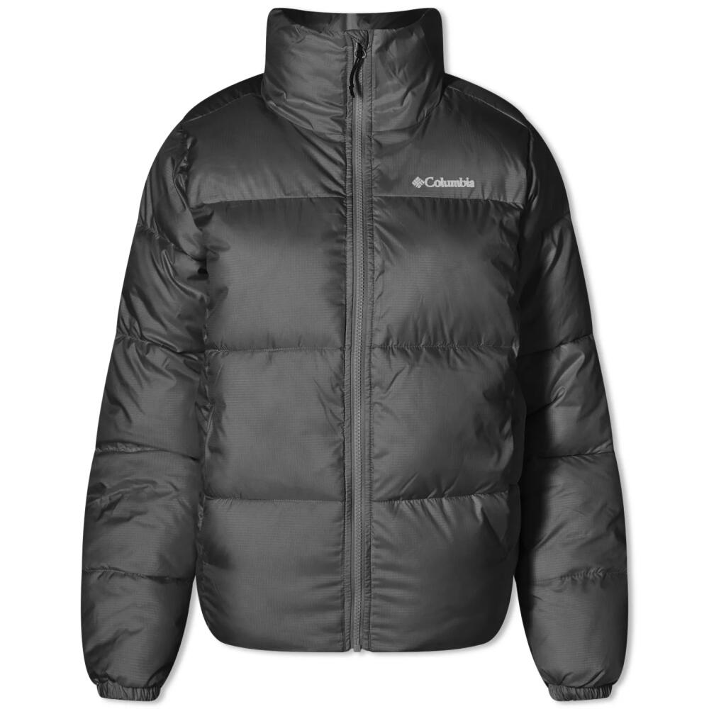 Columbia Women's Puffect Jacket in Black Cover