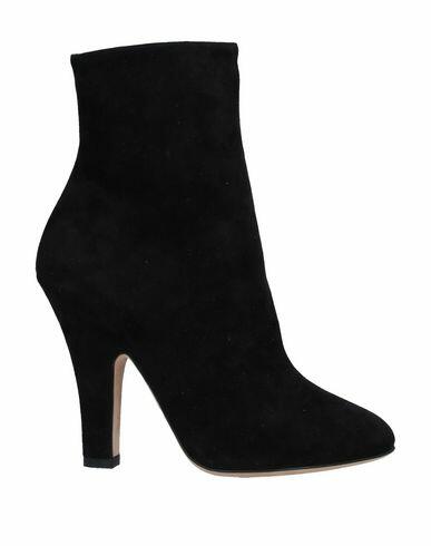 Dolce & gabbana Woman Ankle boots Black Goat skin Cover