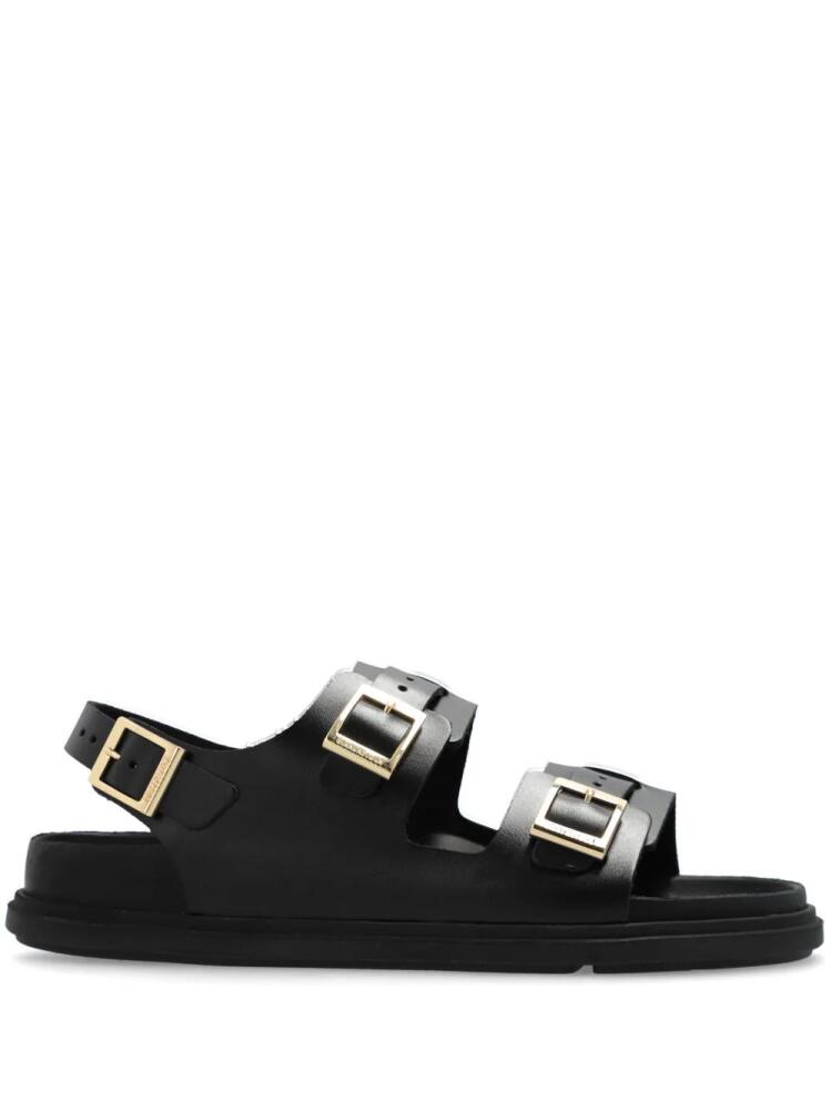 Birkenstock Cannes sandals - Black Cover