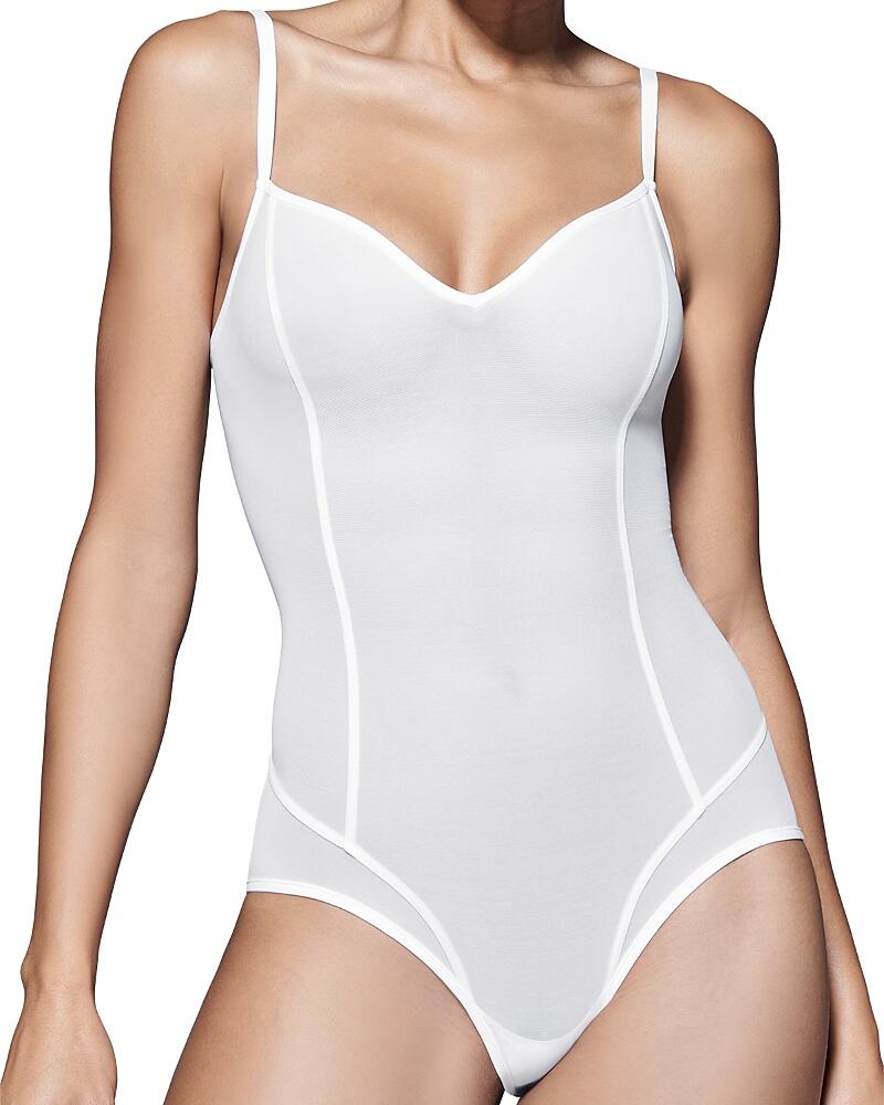 Item m6 All Mesh Shape Thong Bodysuit Cover