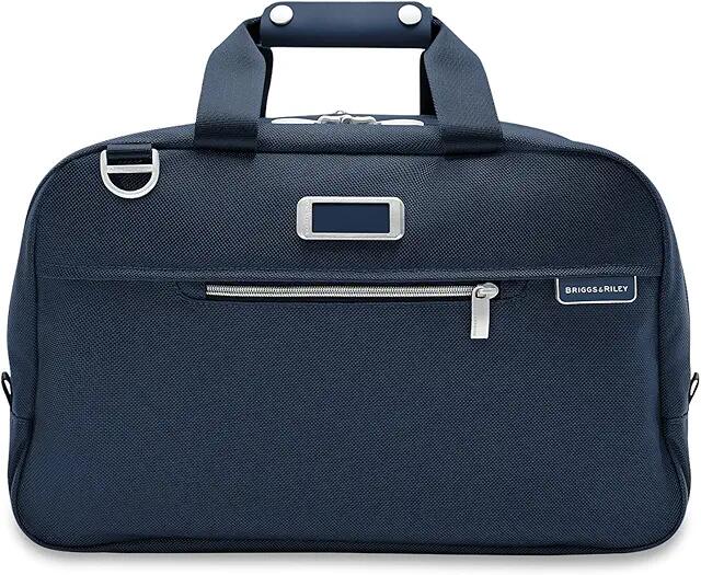 Briggs & Riley Baseline Executive Travel Duffel Bag (Navy) Tote Handbags Cover