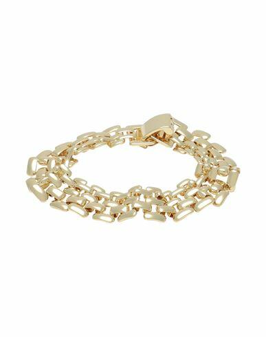 Luv Aj Woman Bracelet Gold Brass Cover