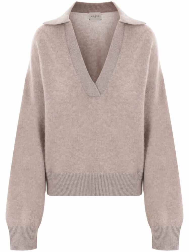 Le Kasha Jacksob jumper - Neutrals Cover