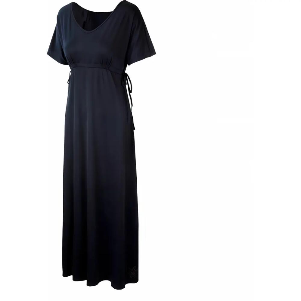 UV Skinz Maxi Cover-Up in Black Cover