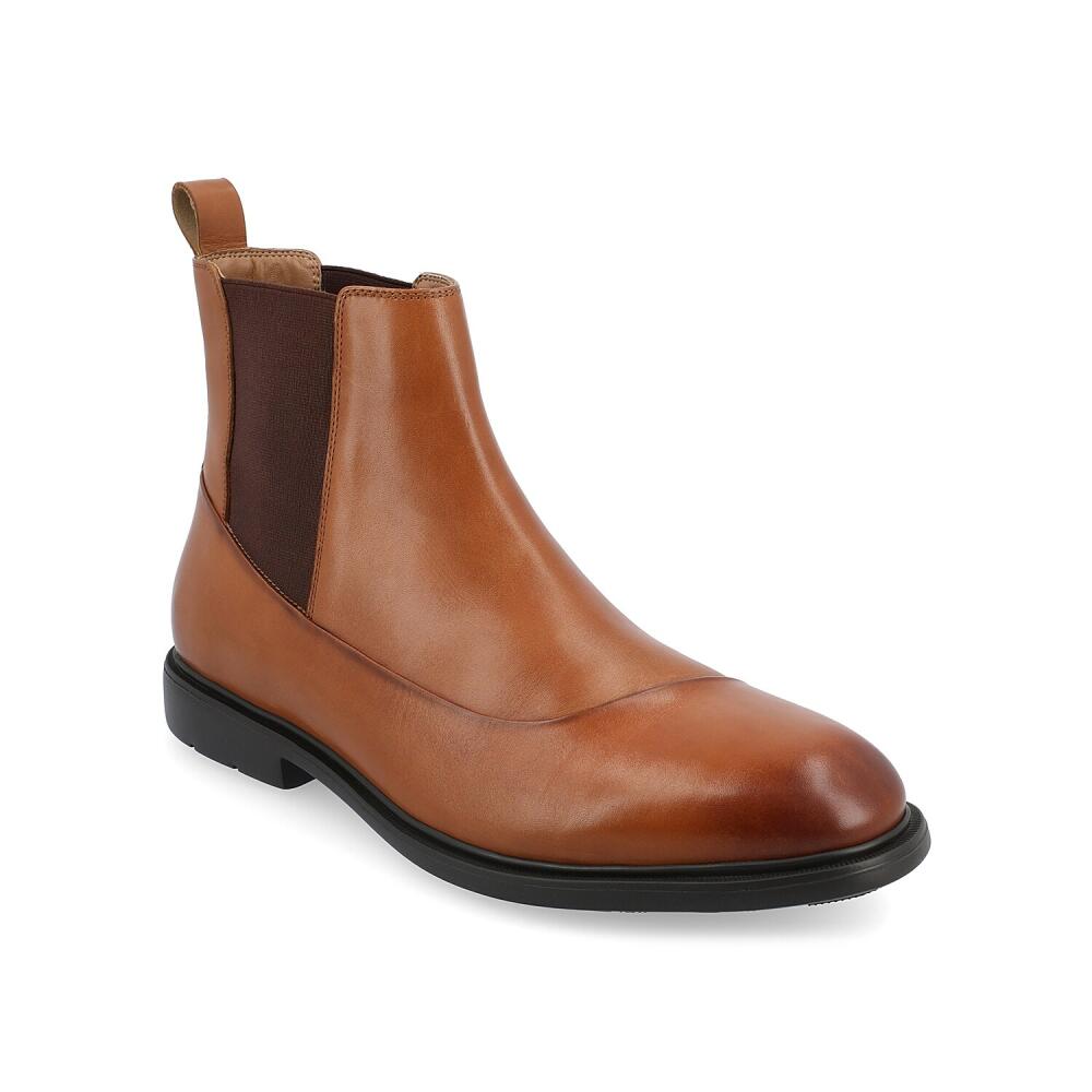 Thomas & Vine Hanford Chelsea Boot | Men's | Cognac Cover