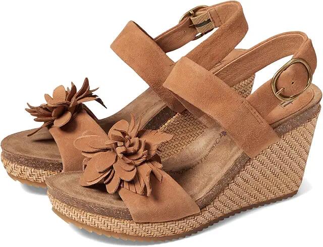 Sofft Cali (Ginger Tan) Women's Shoes Cover