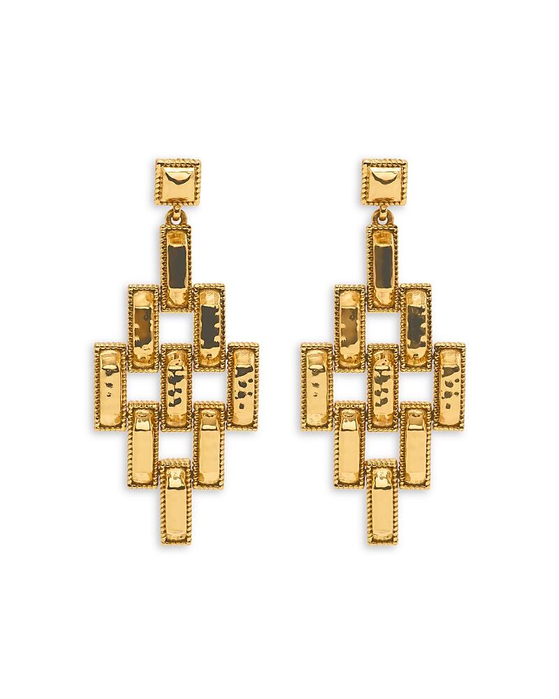 Capucine De Wulf Pathway Chandelier Earrings Cover