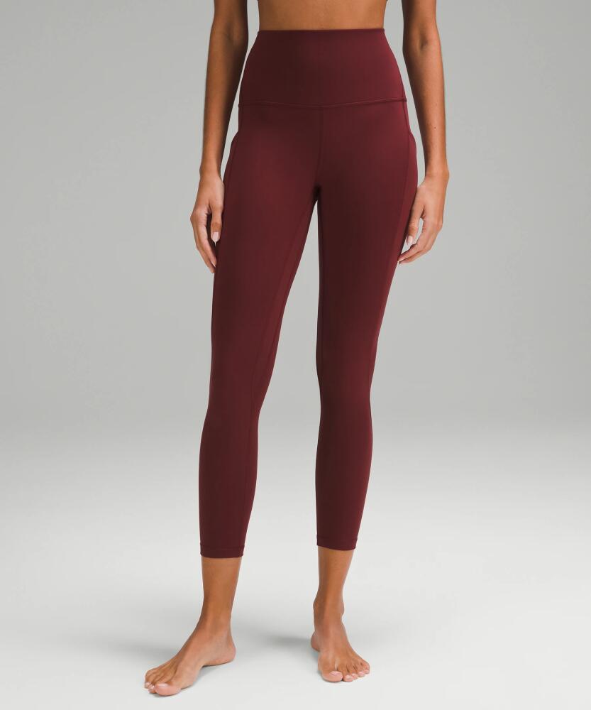 lululemon Align™ High-Rise Leggings with Pockets 25" Cover