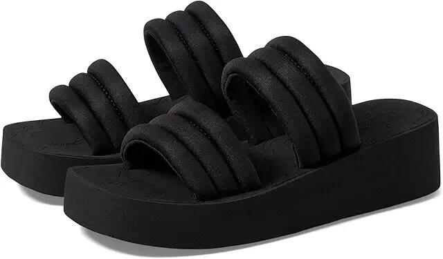 Roxy Totally Tubular (Black) Women's Shoes Cover