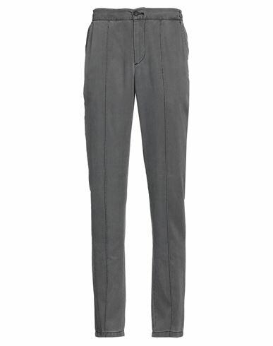 Lab. Pal Zileri Man Pants Grey Lyocell Cover