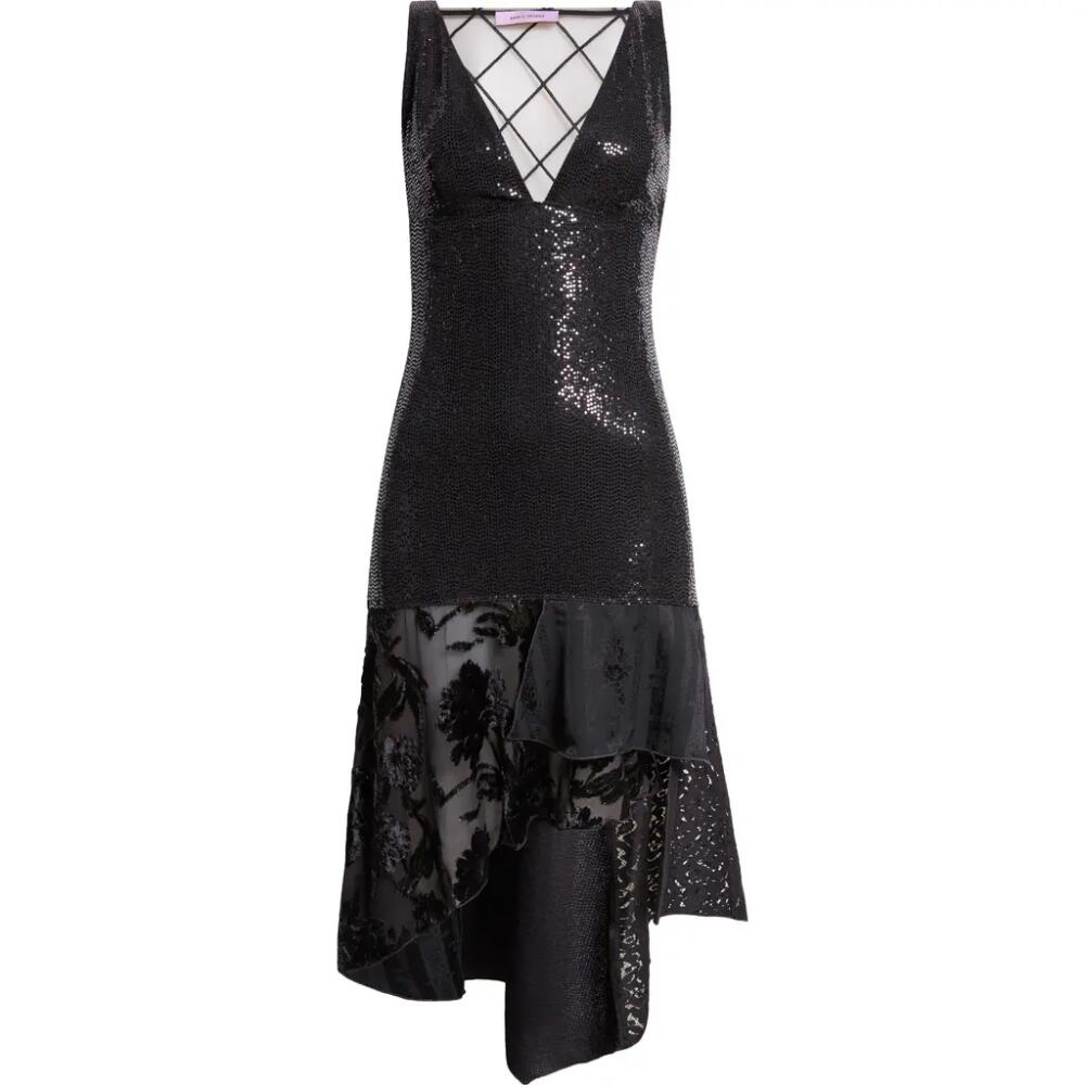 MACCAPANI The Katie Dress in Black Cover