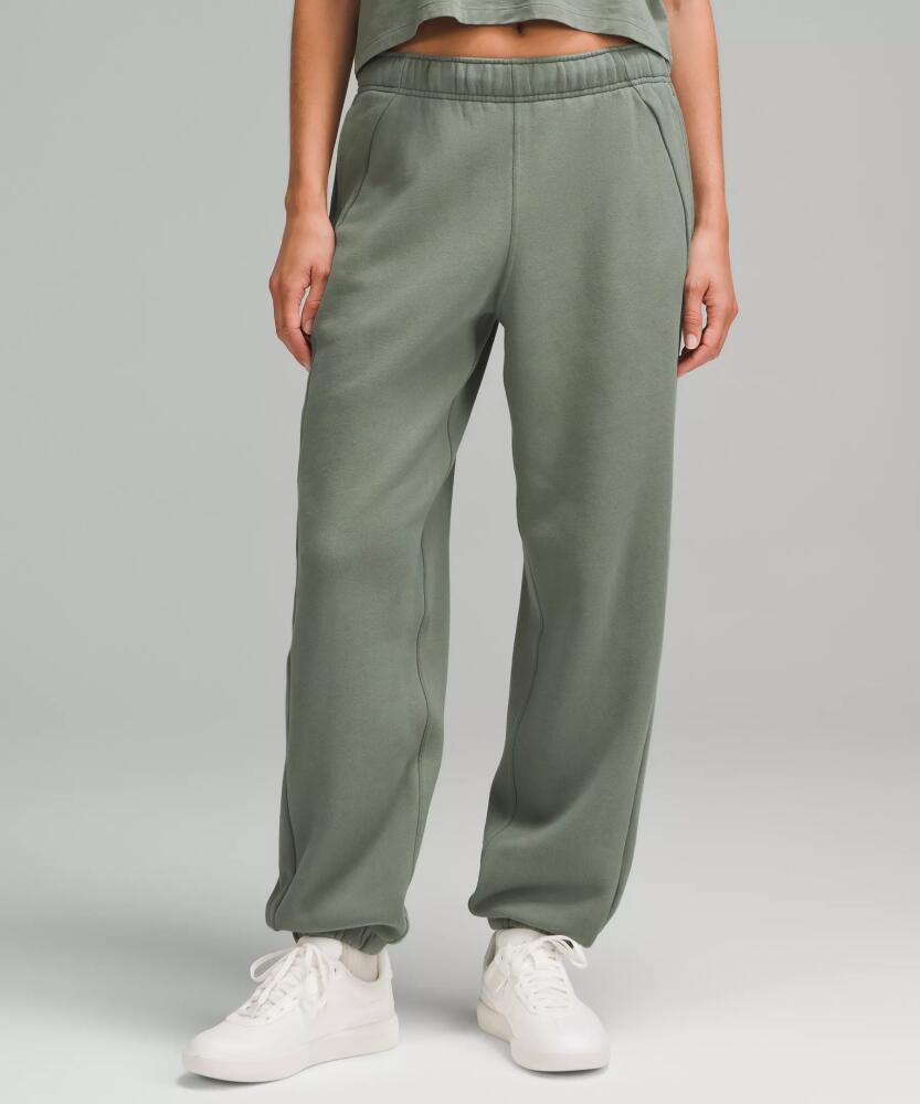 lululemon Scuba Mid-Rise Oversized Joggers Regular Cover