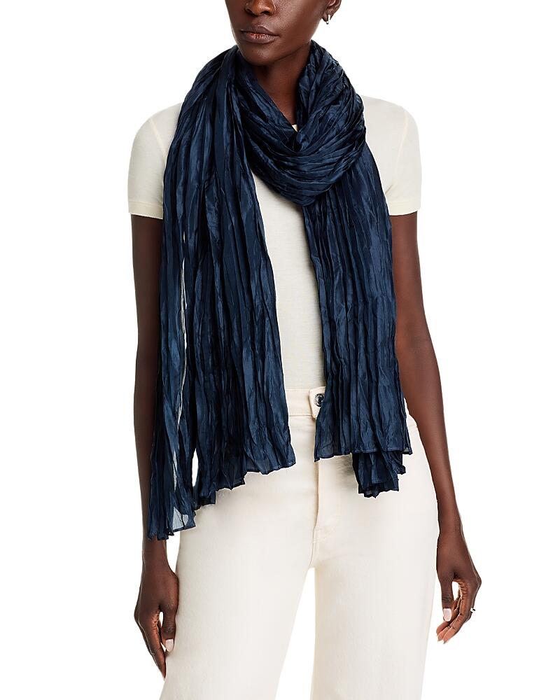 Eileen Fisher Silk Scarf Cover