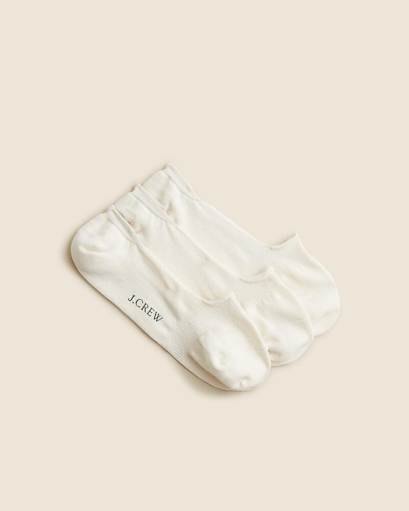 J.Crew No-show socks three-pack Cover