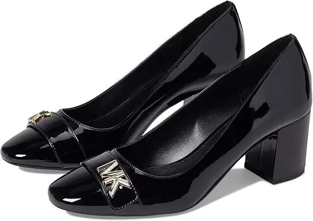 MICHAEL Michael Kors Jilly Flex Pump (Black) Women's Shoes Cover