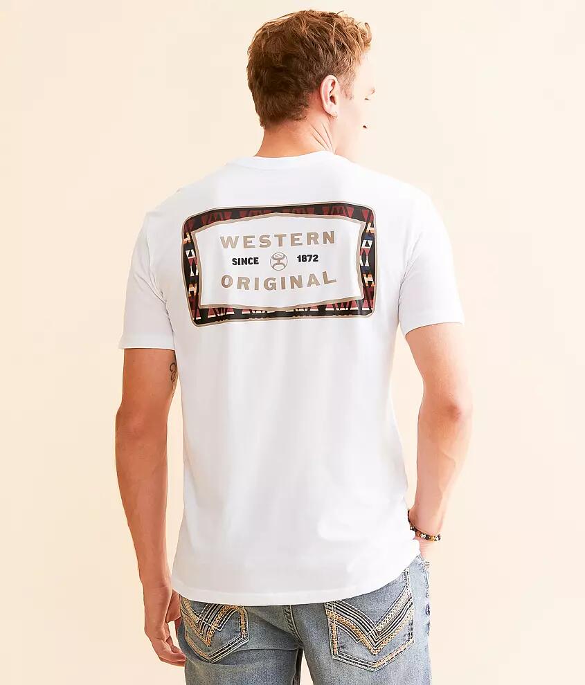 Hooey Western Original T-Shirt Cover