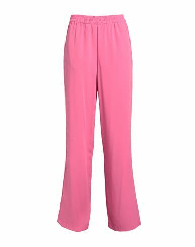 Jjxx By Jack & Jones Woman Pants Fuchsia Polyester, Elastane Cover